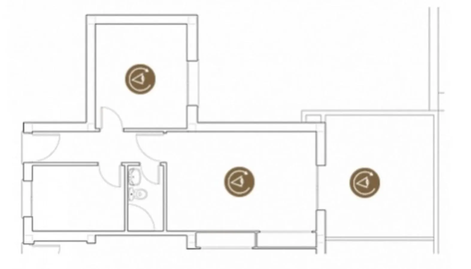 Apartmán A La Orilla Del Mar Matalascañas 0*,