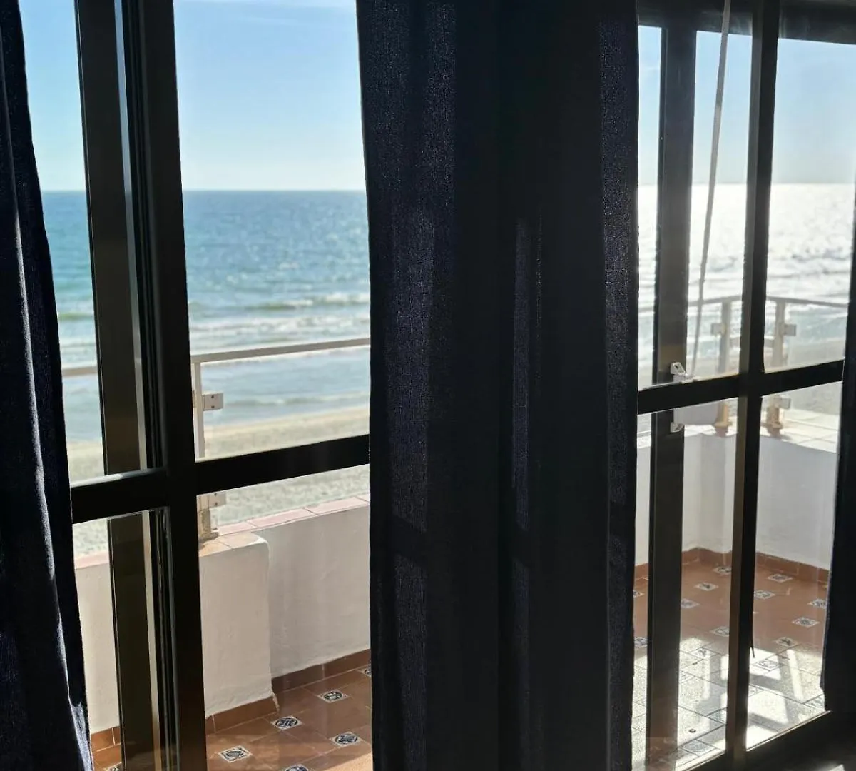 A La Orilla Del Mar Apartment Matalascanas