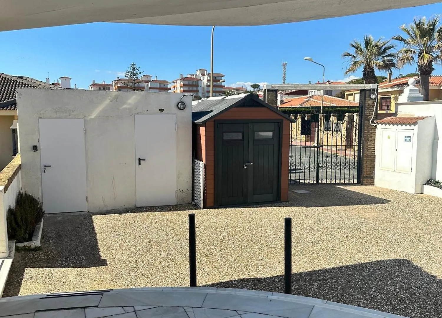 Apartmán A La Orilla Del Mar Matalascañas