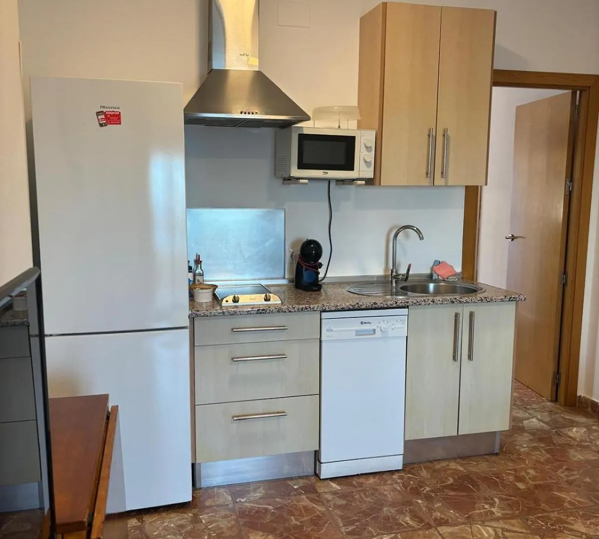A La Orilla Del Mar Apartment Matalascanas Spain
