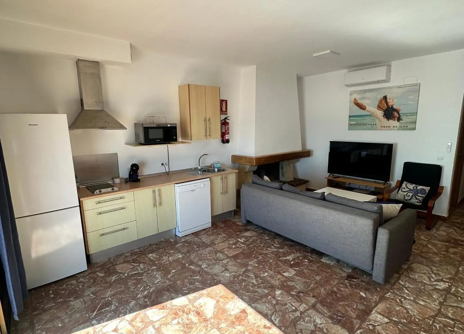 A La Orilla Del Mar Apartment Matalascanas 0*,  Spain