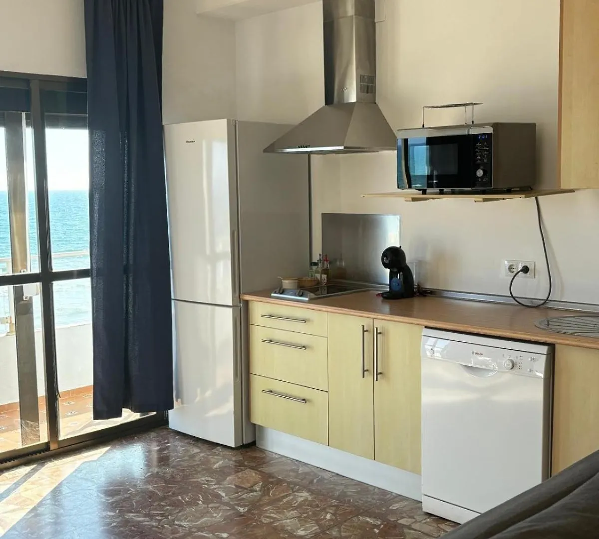 A La Orilla Del Mar Apartment Matalascanas 0*,