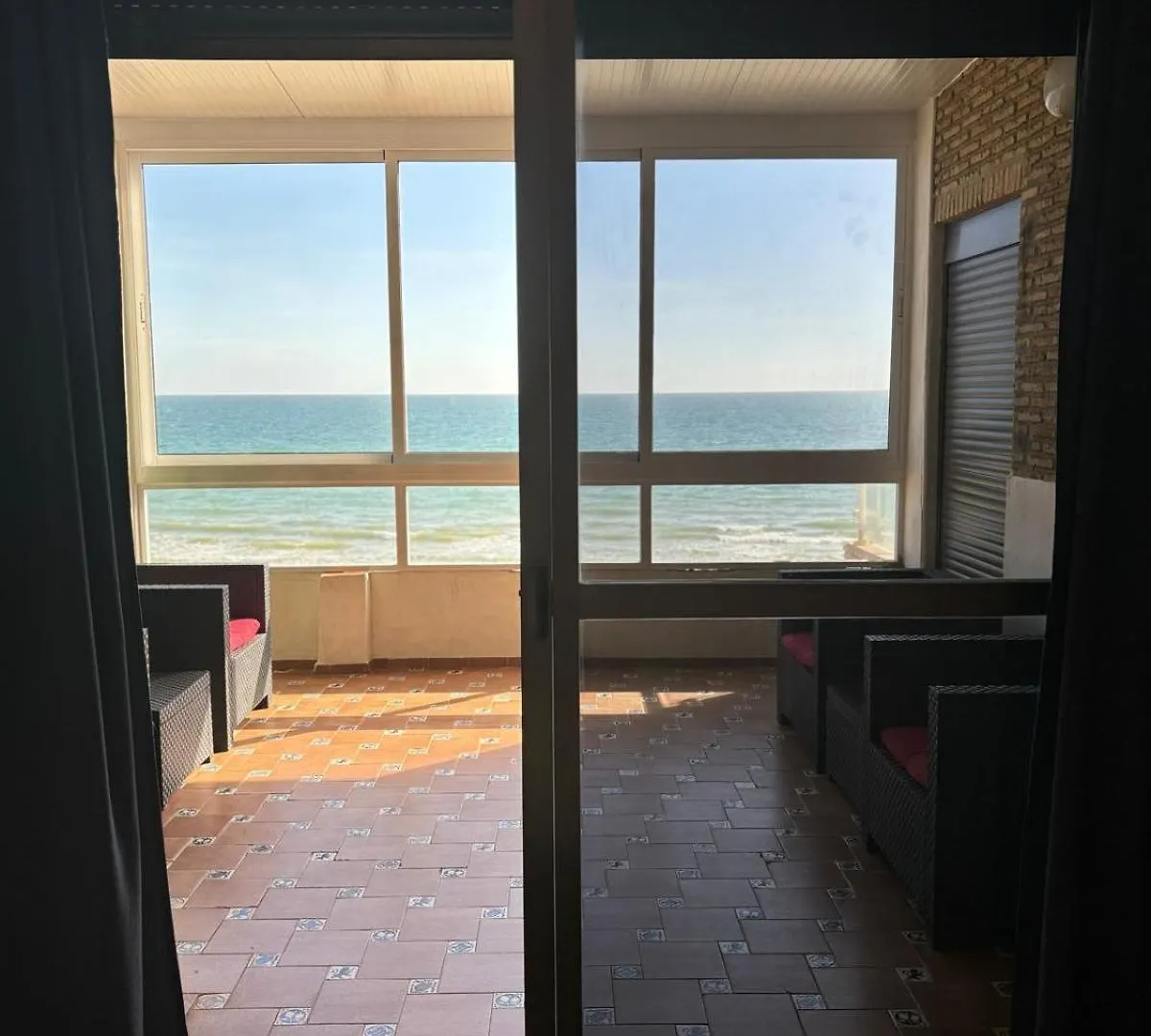 A La Orilla Del Mar Apartment Matalascanas