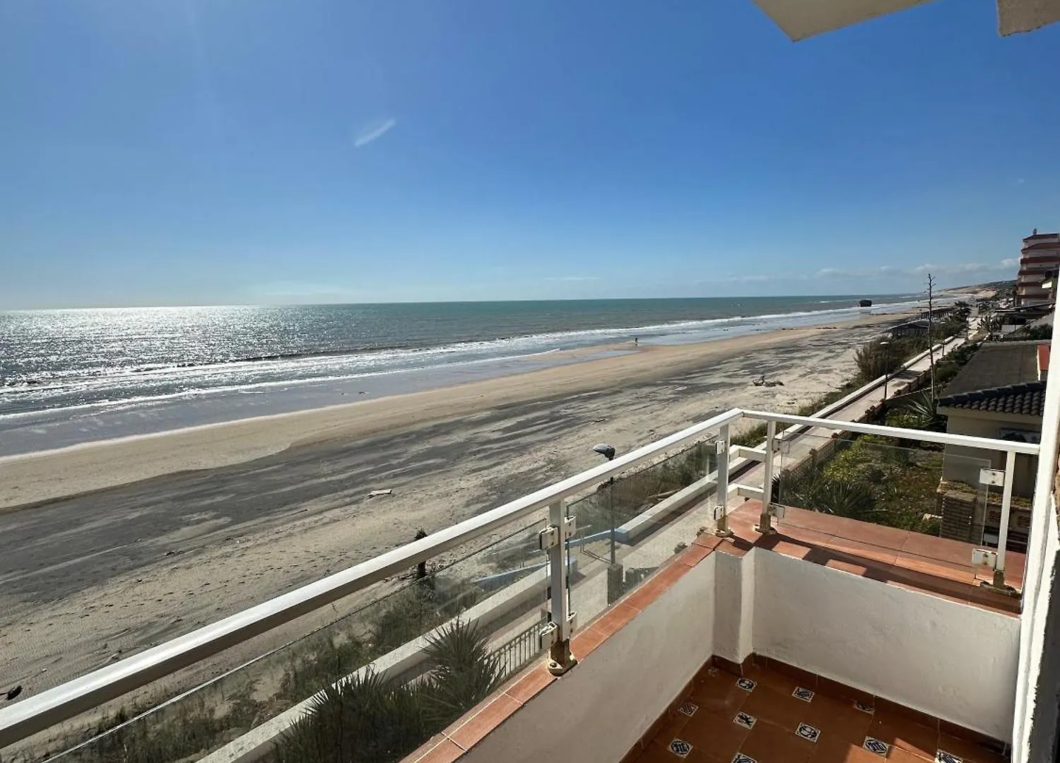 A La Orilla Del Mar Apartment Matalascanas 0*,