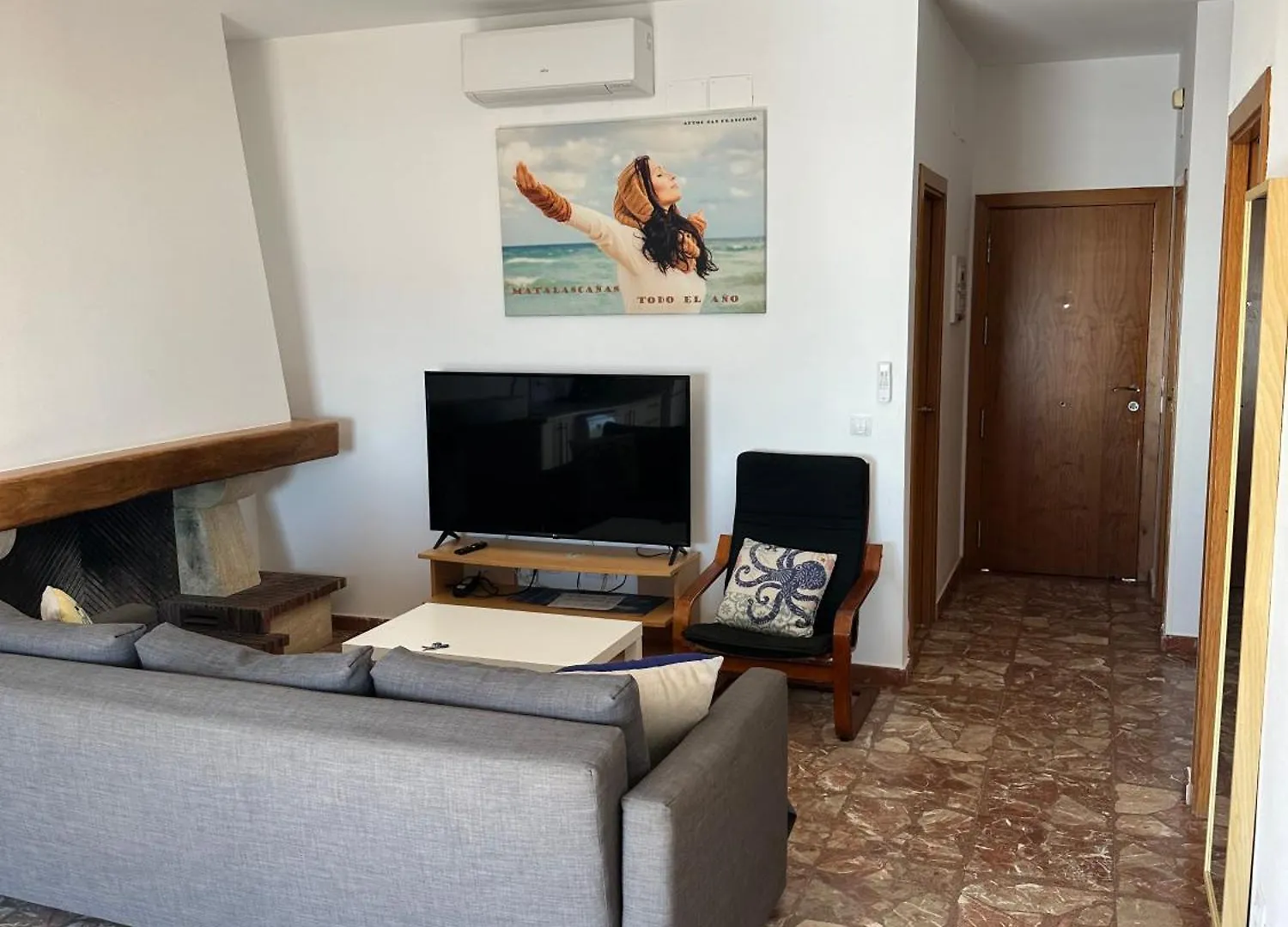A La Orilla Del Mar Apartment Matalascanas Spain