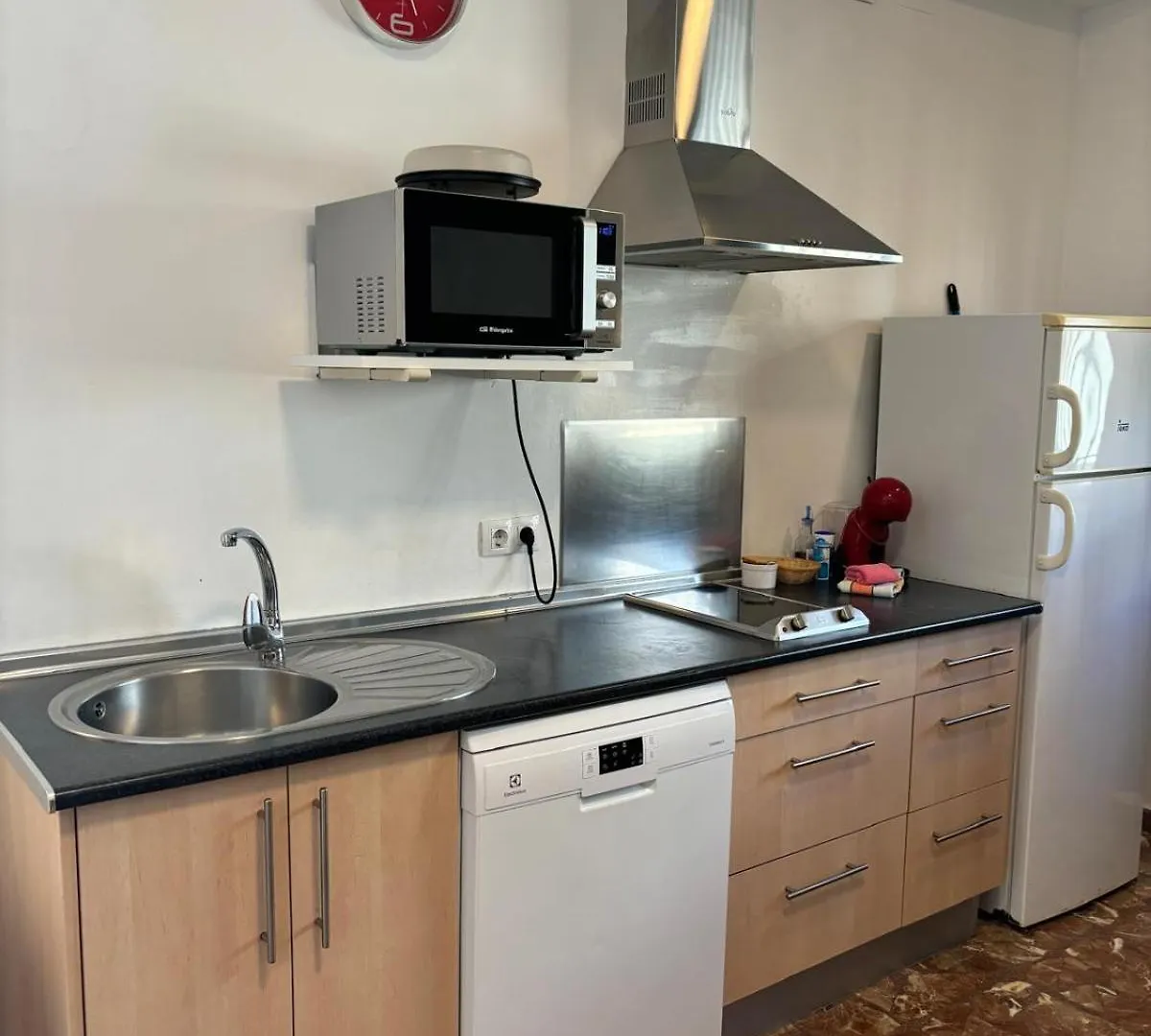 Apartmán A La Orilla Del Mar Matalascañas