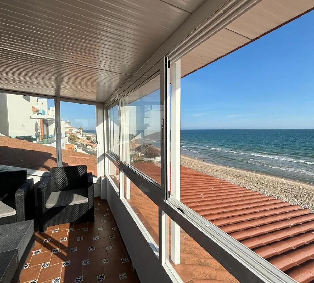 A La Orilla Del Mar Apartment Matalascanas Spain
