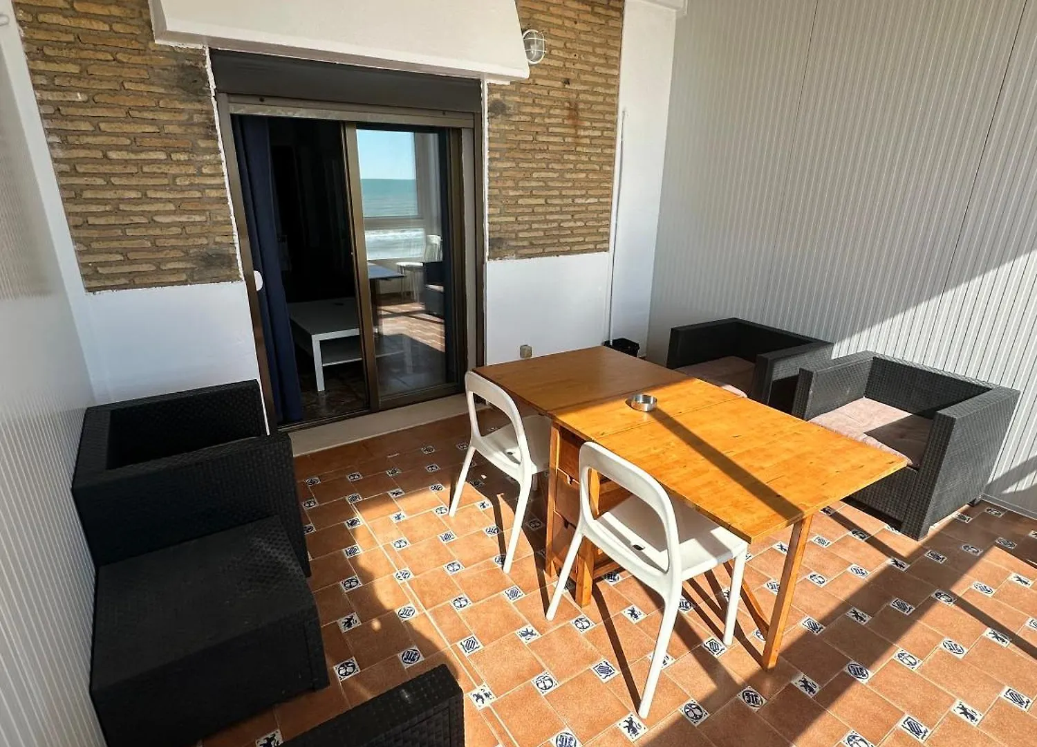 Apartmán A La Orilla Del Mar Matalascañas