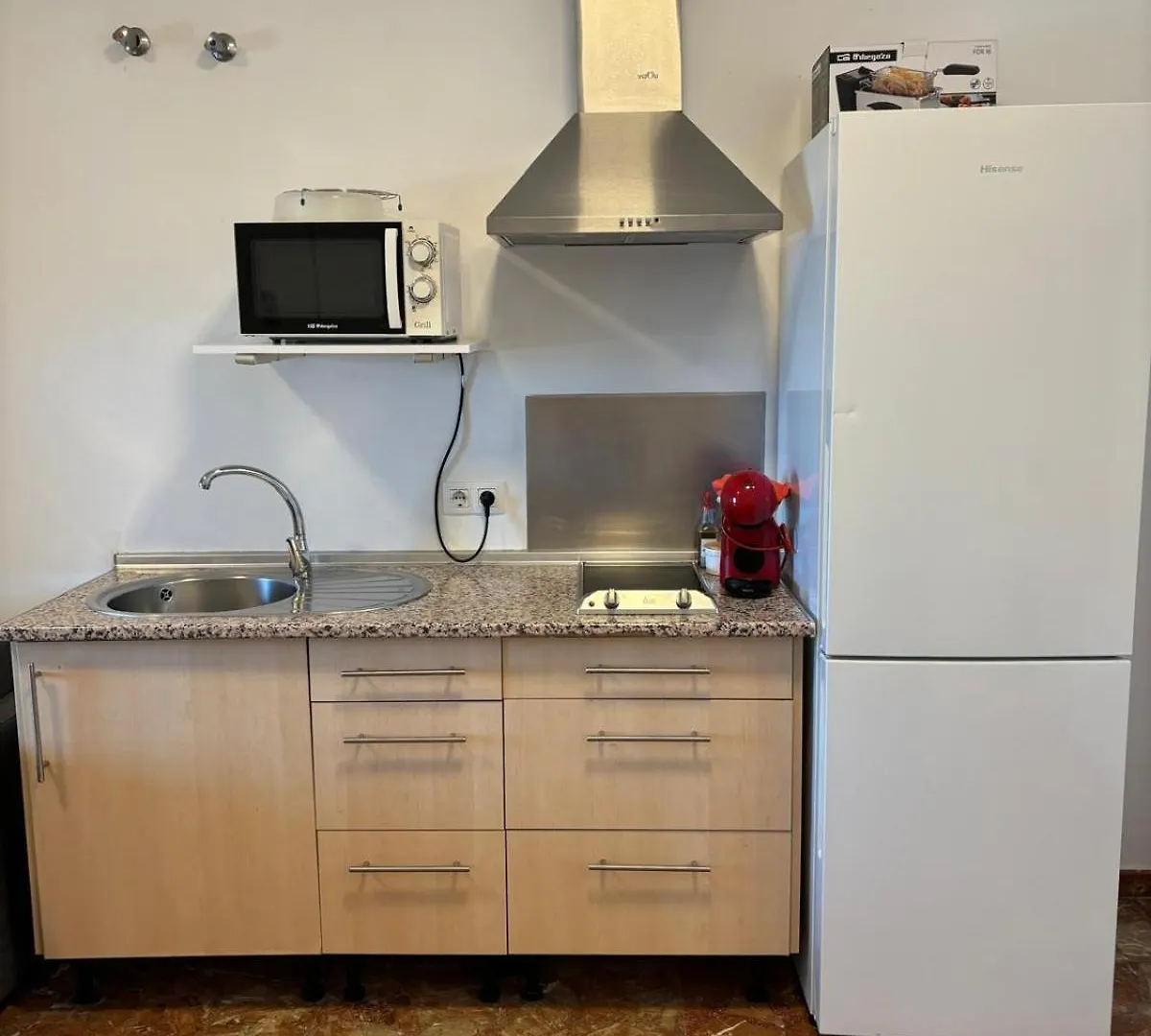 A La Orilla Del Mar Apartment Matalascanas