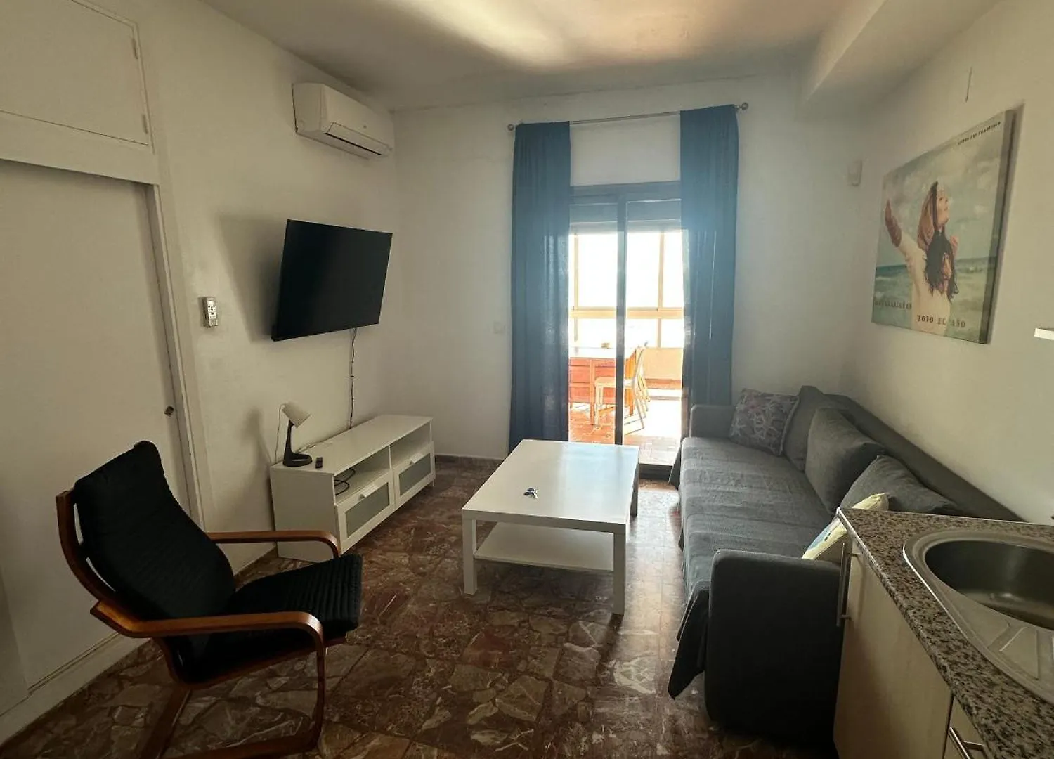 A La Orilla Del Mar Apartment Matalascanas Spain