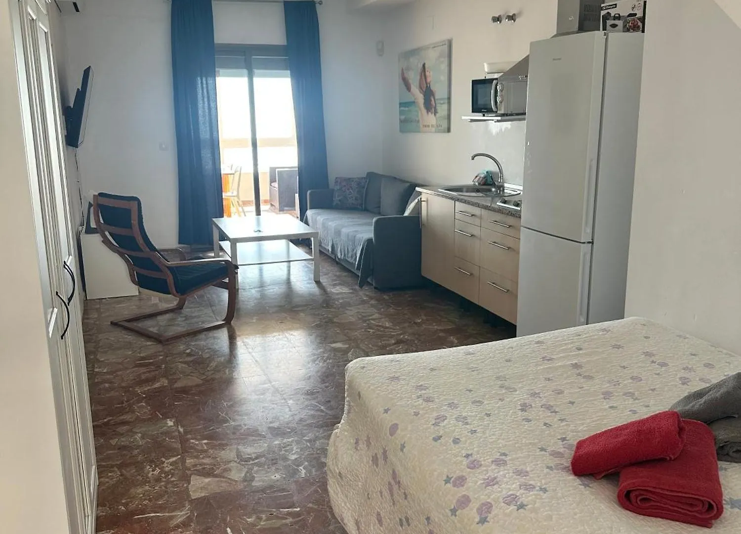 A La Orilla Del Mar Apartment Matalascanas