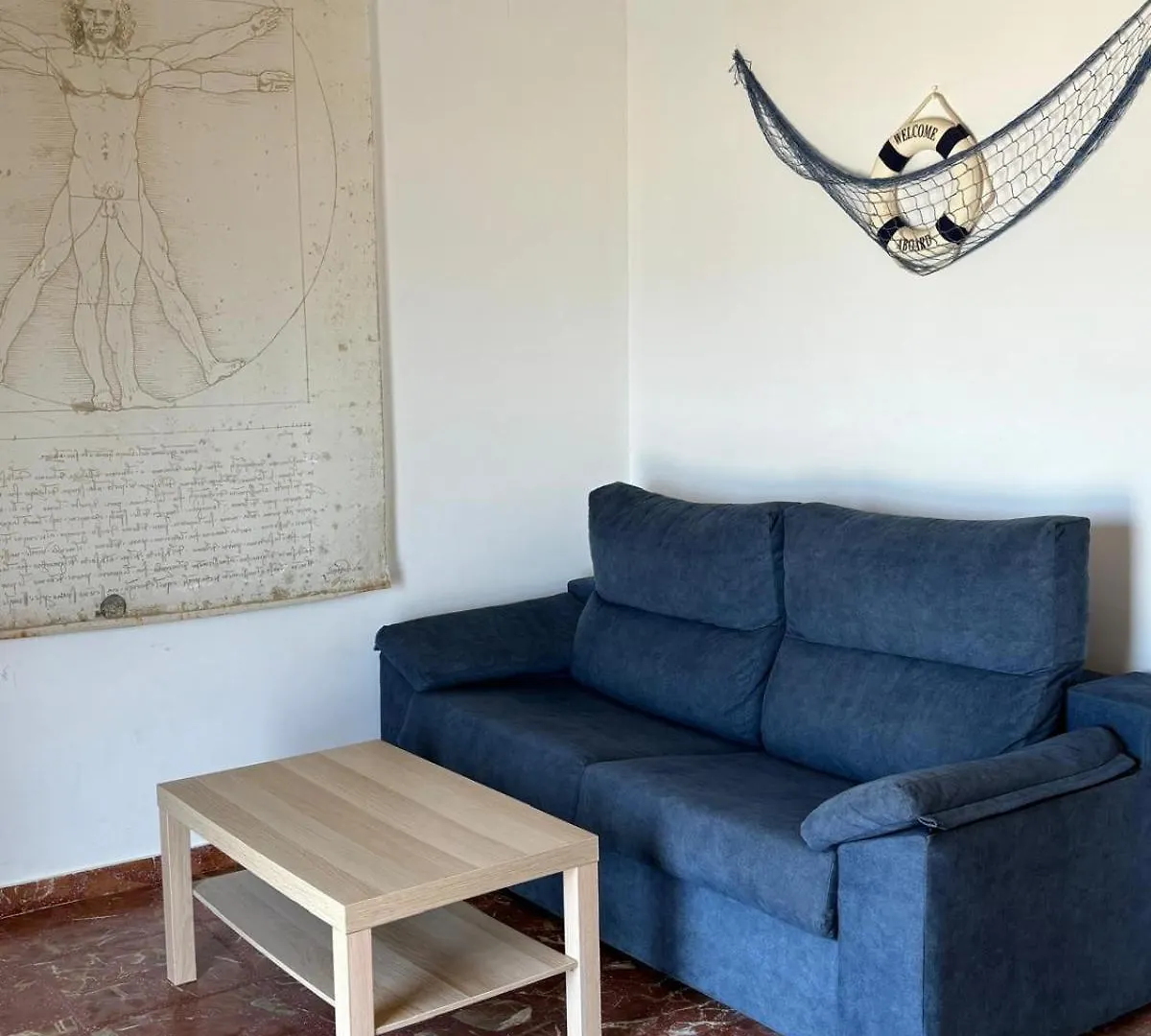 A La Orilla Del Mar Apartment Matalascanas