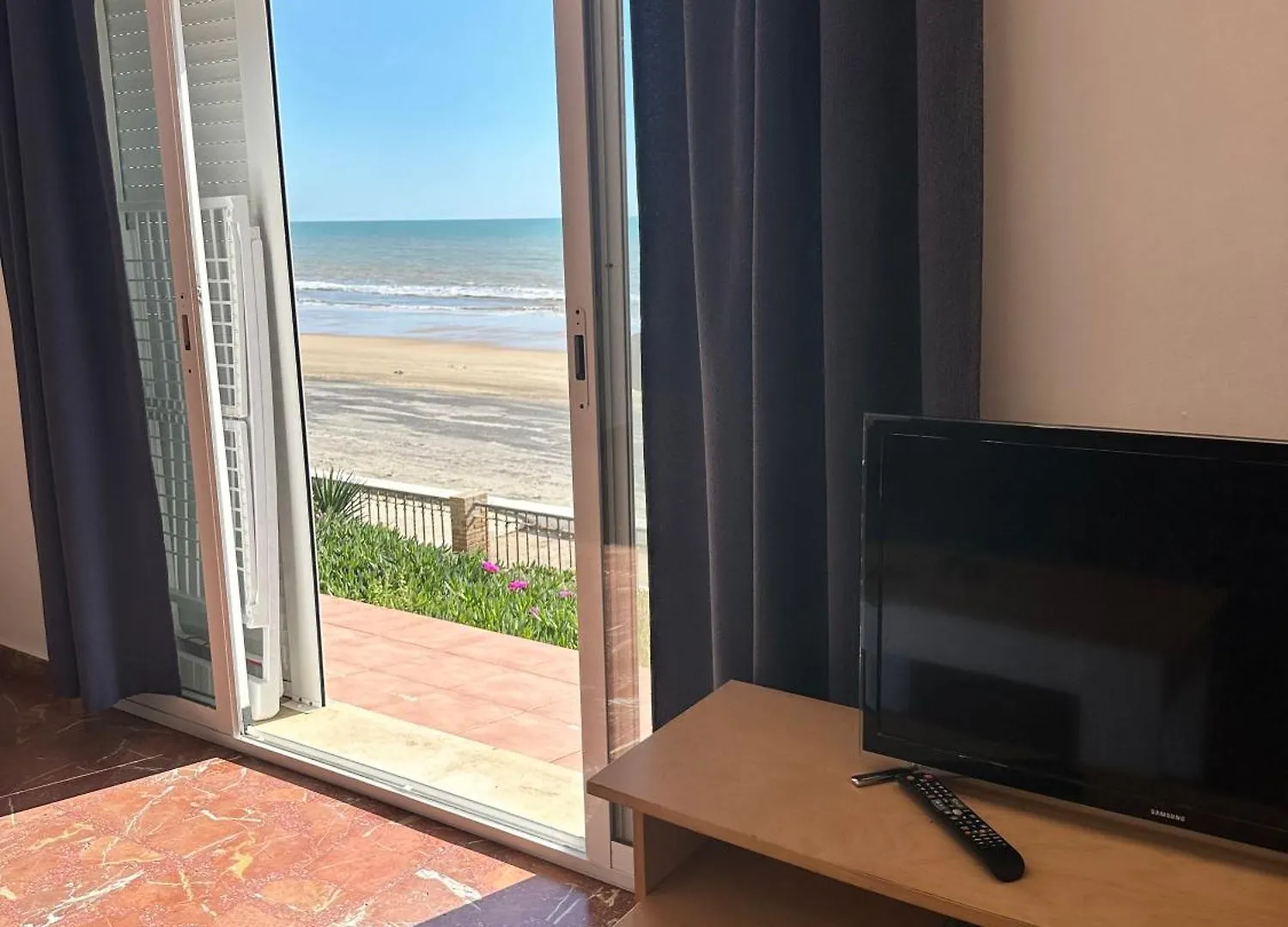 Apartmán A La Orilla Del Mar Matalascañas 0*,  Španělsko