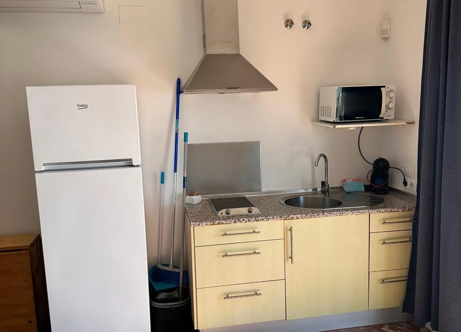 A La Orilla Del Mar Apartment Matalascanas 0*,  Spain
