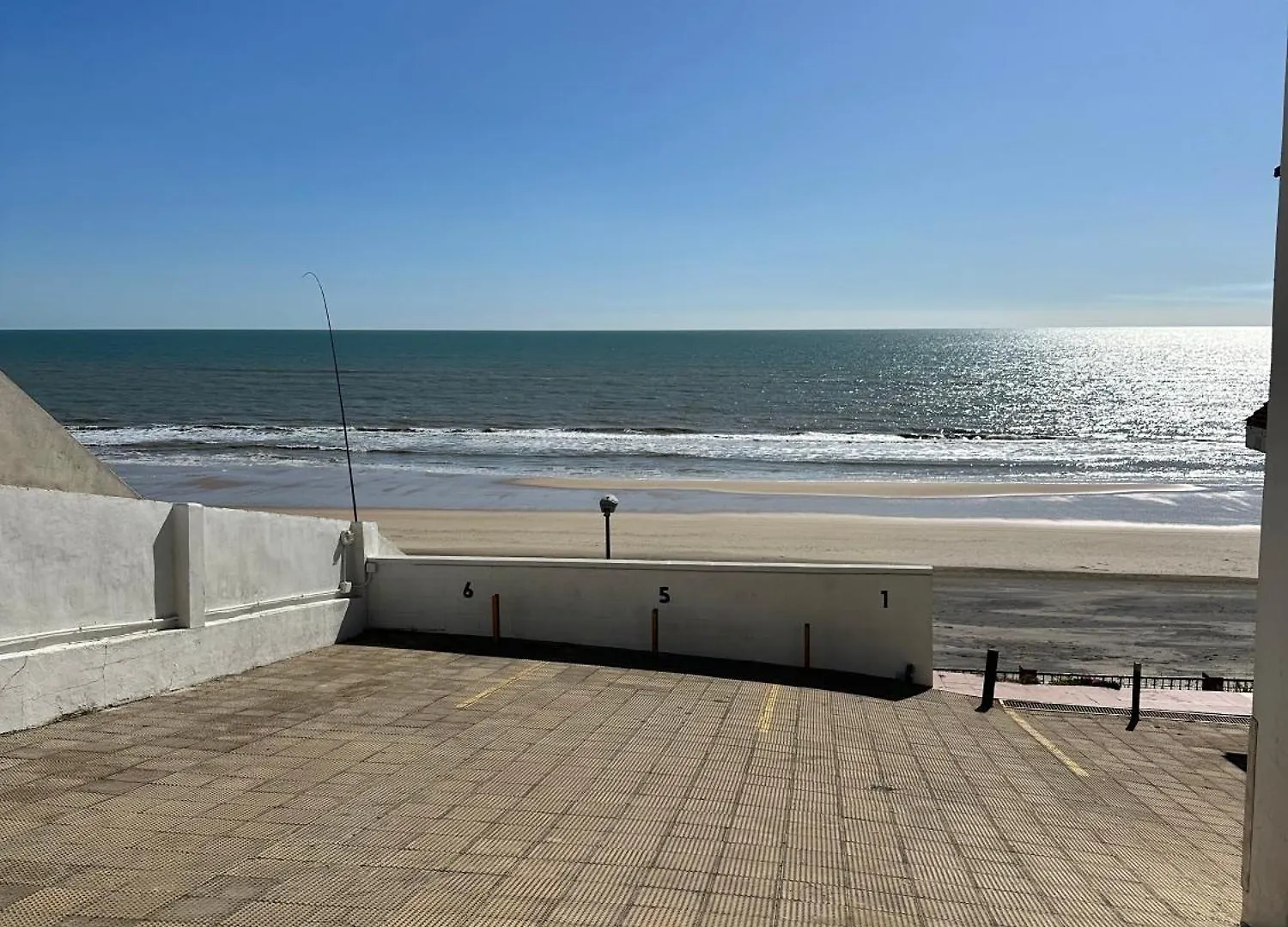 Apartmán A La Orilla Del Mar Matalascañas 0*,