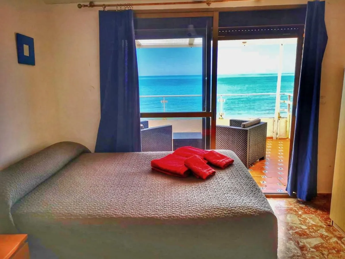 Apartmán A La Orilla Del Mar Matalascañas Španělsko
