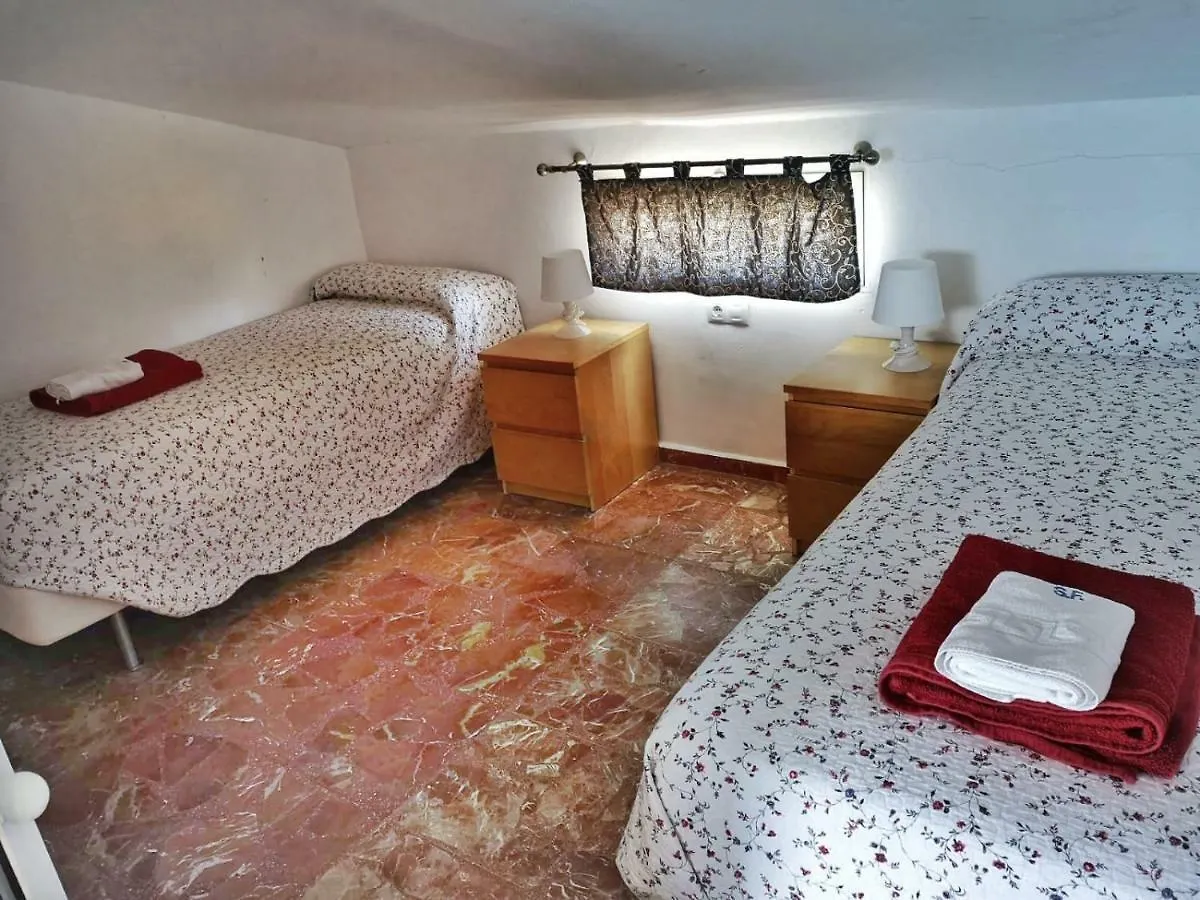 A La Orilla Del Mar Apartment Matalascanas