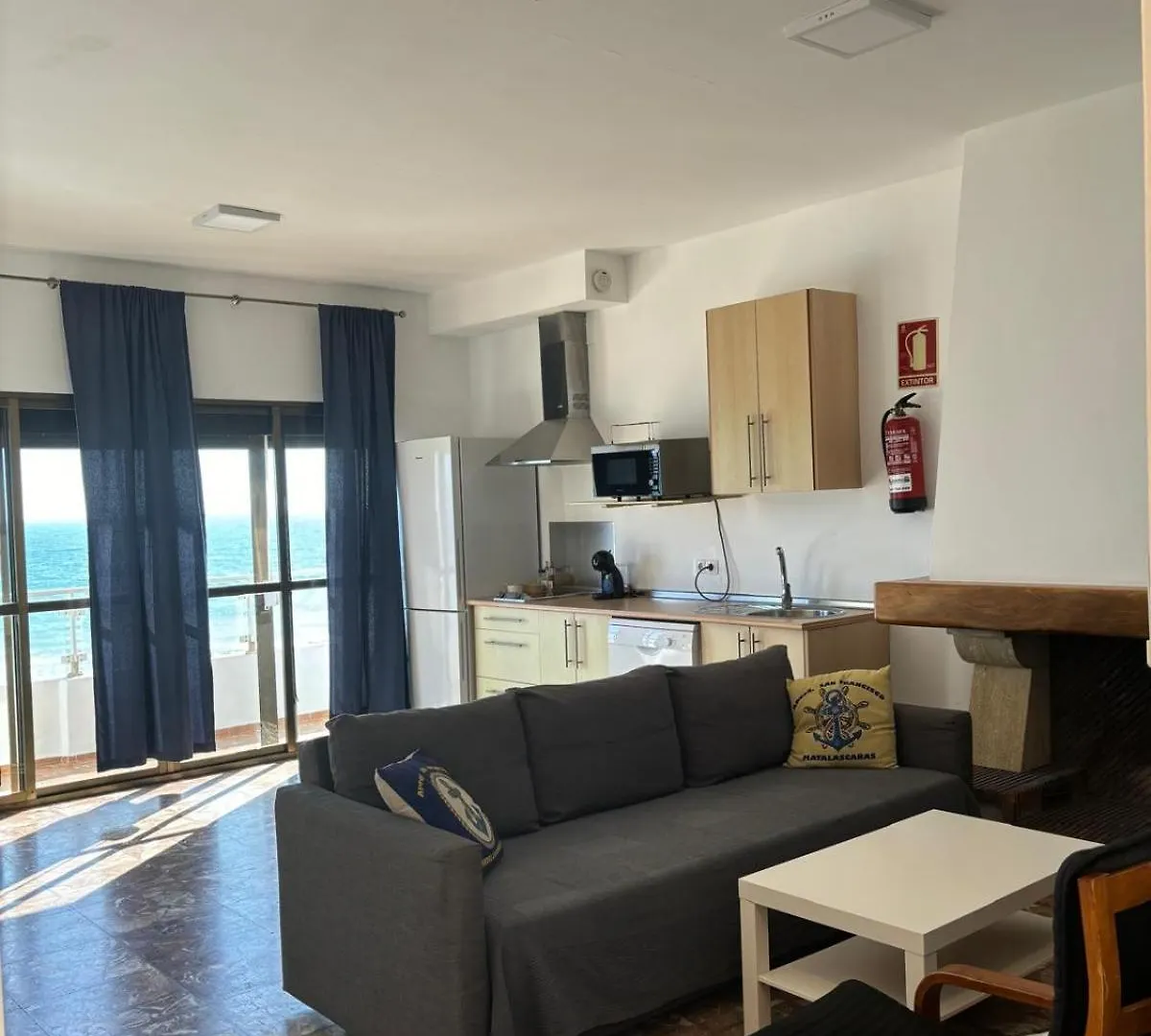 A La Orilla Del Mar Apartment Matalascanas