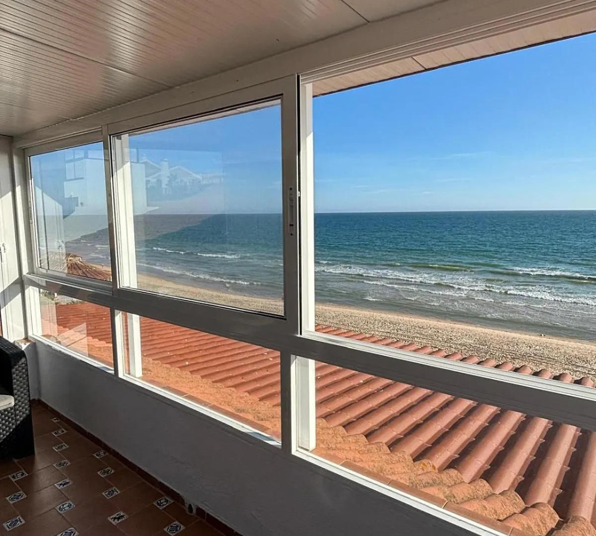 A La Orilla Del Mar Apartment Matalascanas Spain
