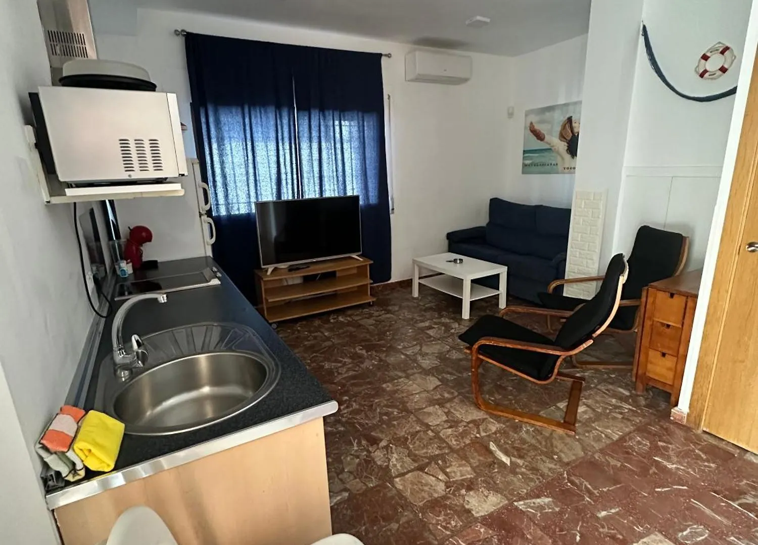 A La Orilla Del Mar Apartment Matalascanas Spain