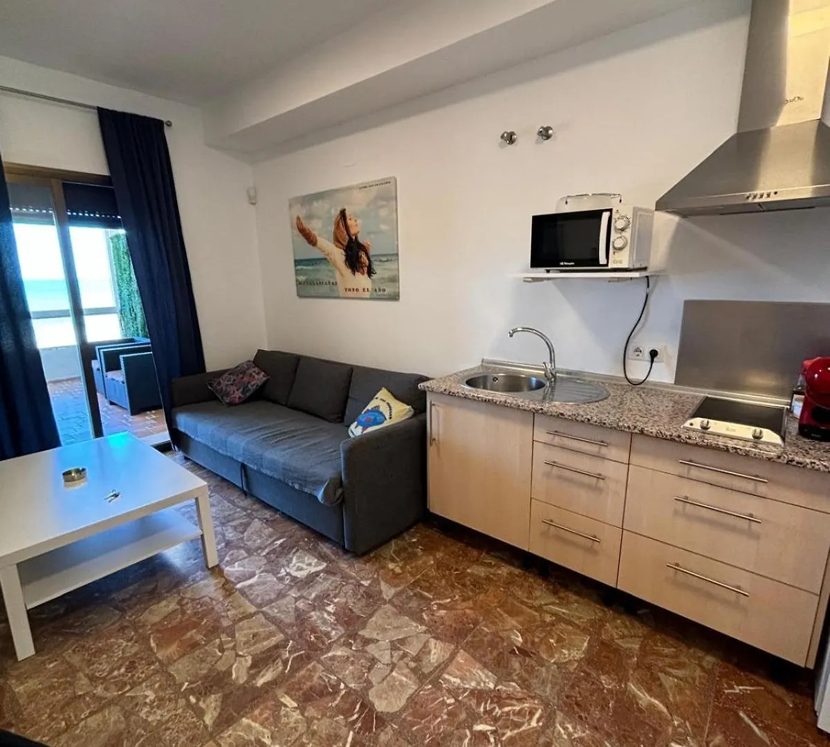 A La Orilla Del Mar Apartment Matalascanas
