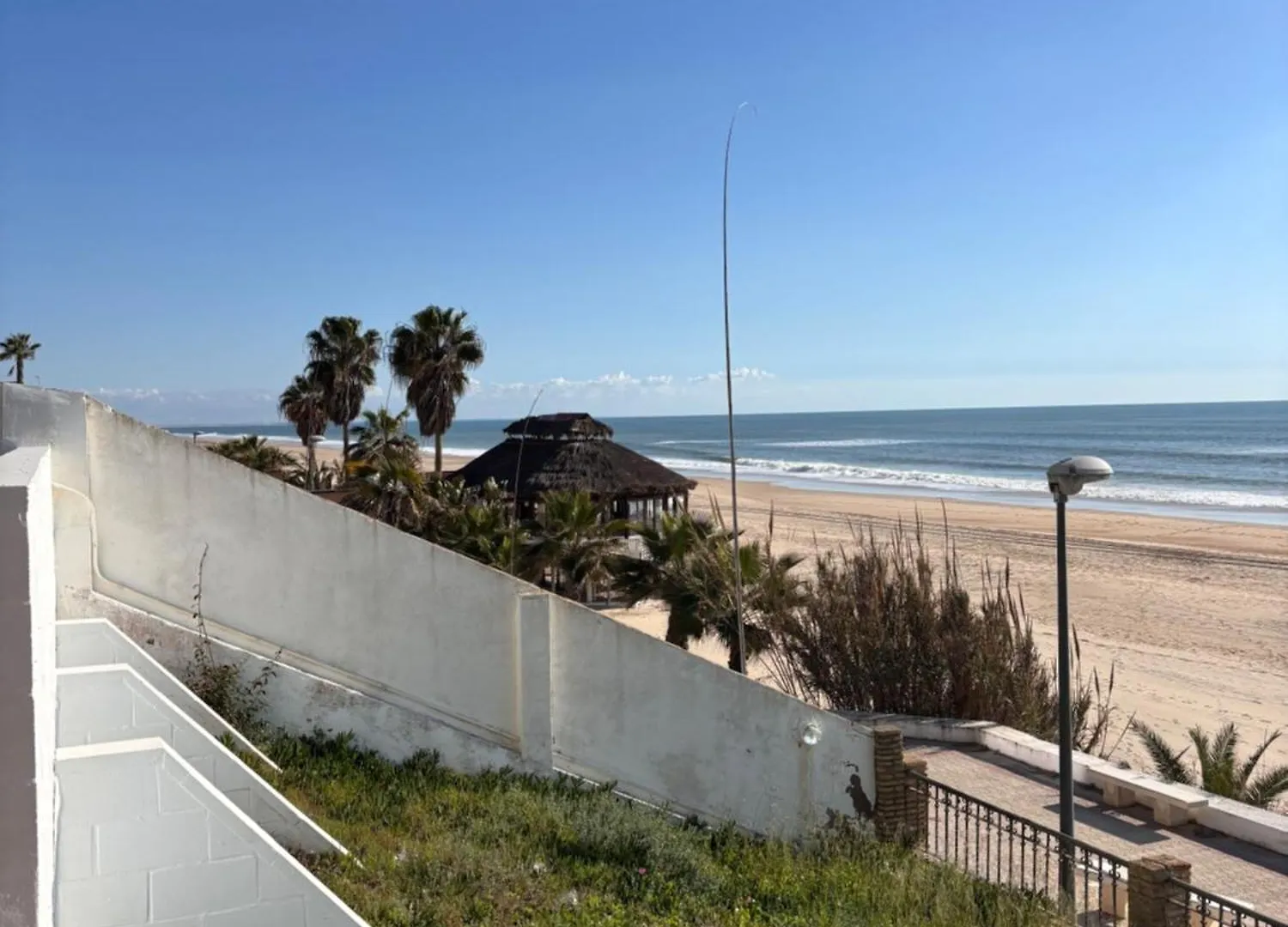 A La Orilla Del Mar Apartment Matalascanas Spain