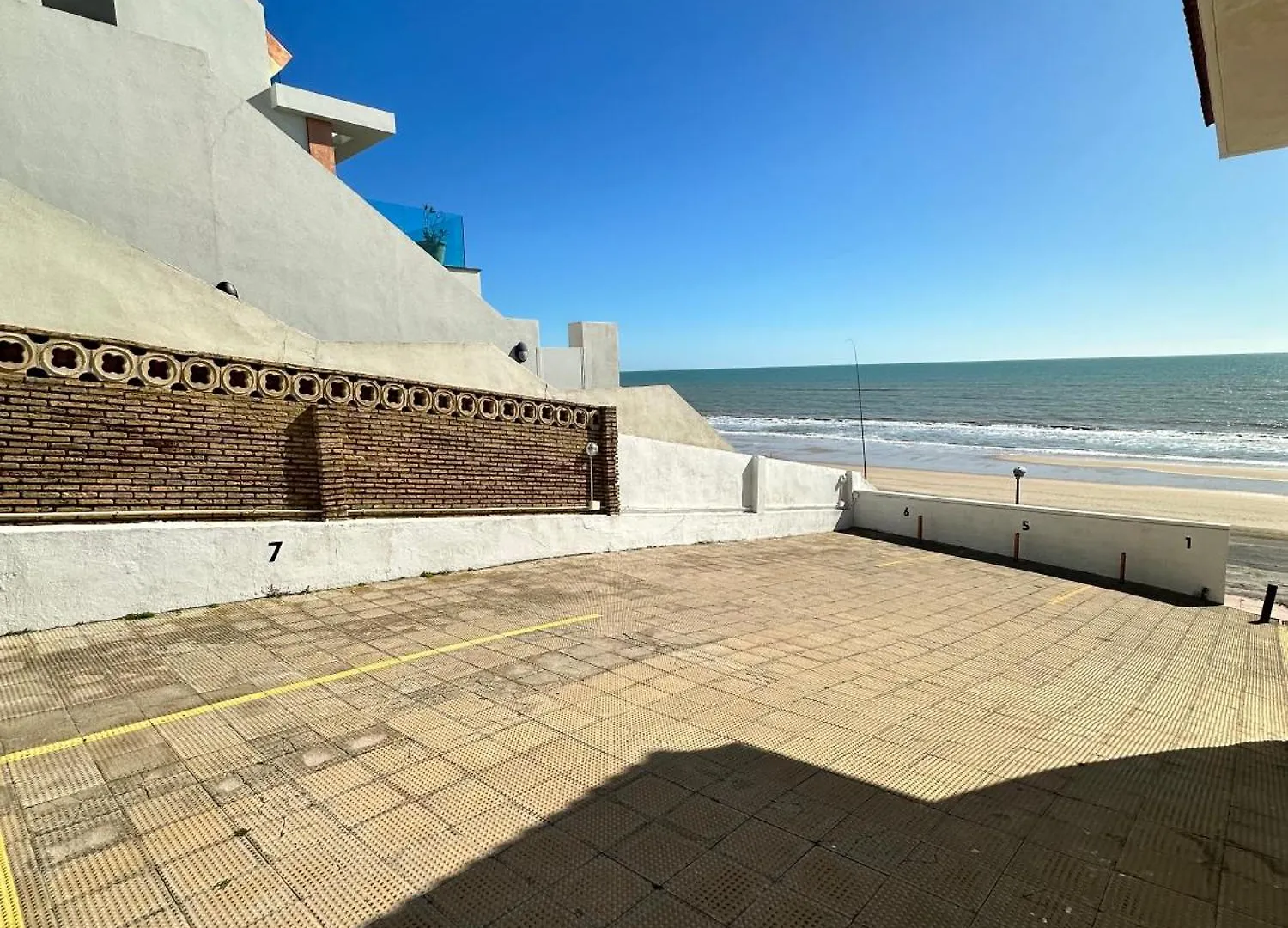 A La Orilla Del Mar Apartment Matalascanas
