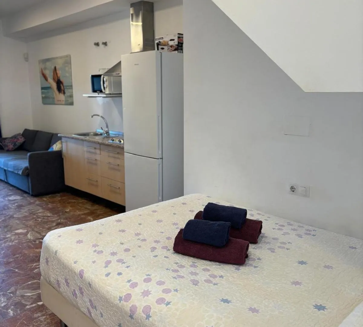 Appartamento A la Orilla del Mar Matalascañas Spagna